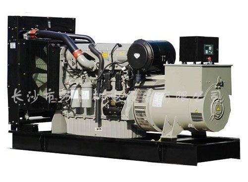 英国帕金斯400kw柴油发电机组供应高清图片